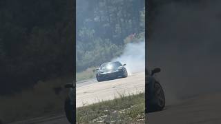 Getting That Good Seat Time In In the Drift Corvette c5corvette drift drifting c5z06 [upl. by Imuyam]