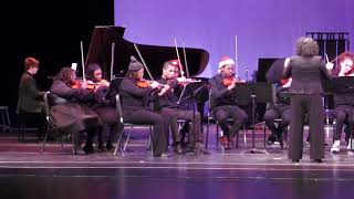 quotSnow Dayquot DSA Chamber Orchestra  2023 Winter Instrumental Concert [upl. by Whitby227]