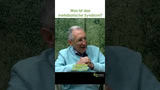 Was ist das metabolische Syndrom Dr med Heinz Lüscher [upl. by Alleul]