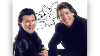 Jerry Hadley amp Thomas Hampson  Komm mit mir zum Souper Die Fledermaus by Johann Strauss II  1993 [upl. by Iggam]