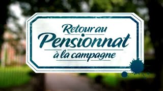 Pensionnat à la campagne épisode 1 [upl. by Llerrahs]