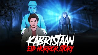 Bhootiya Kabristaan  सच्ची कहानी  Horror Stories in Hindi  Khooni Monday E207🔥🔥🔥 [upl. by Aurea177]