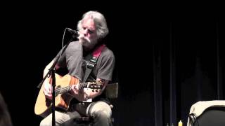 Bob Weir Acoustic Lost Sailor  Saint of Circumstance 62111 Rafael Film Center [upl. by Kipton55]