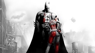 Batman Arkham City PELICULA HD juego editado sin subtitulos [upl. by Nosidam274]