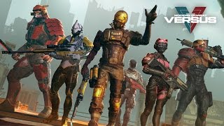 MCVS Modern Combat Versus  GOLD KAN Reveal amp Gameplay [upl. by Stedman]