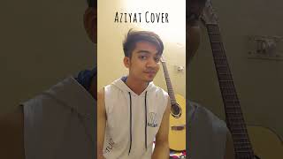 Aziyat Cover 🎶PRATSOFFICIAL  Uniqueshwar [upl. by Ennoirb]