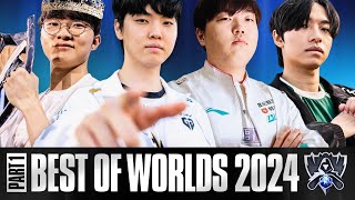 WORLDS 2024 COSTREAMING HIGHLIGHTS  CAEDREL [upl. by Alf]