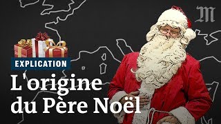 D’où vient le Père Noël [upl. by Nickie679]