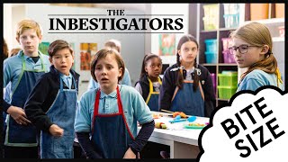 The Inbestigators 🔎 Bite Size 🍉 18 [upl. by Leinnad]