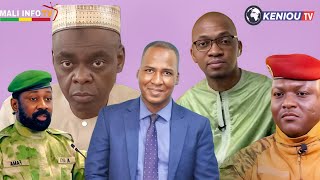 ABDOUL NIANG  droit de Réponse à Joliba TV News et Mohamed Attaher Halidou  Issa kaou djim [upl. by Stirling]