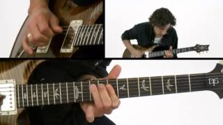 David Grissom Guitar Lesson  44 Milk Truck Performance  Open Road Guitar [upl. by Sherourd]