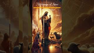 Pilgrimage of Jesus  The Lamb of God [upl. by Relyt301]