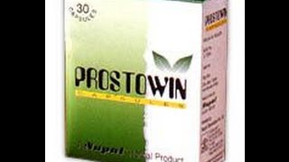 Bal Vedics Prostowin Capsules [upl. by Wordoow]