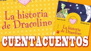 LA HISTORIA DE DRACOLINO de Begoña Ibarrola [upl. by Blumenfeld]