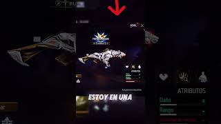 NUEVO CODIGO DE GARENA FREE FIRE😱❌ LA NUEVA THOMPSON EVOLUTIVACORRE freefire [upl. by Jorgan]