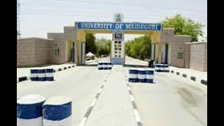 UNIMAID Post UTMEDirect Entry Screening Form Step by Step Application Guide University of Maiduguri [upl. by Eeclehc888]