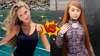 Lexi Rivera Vs Ice Spice Lifestyle Comparison [upl. by Emlynn]