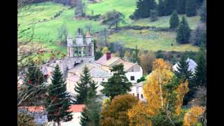 Bienvenue à Châteauneuf de Randon en Lozère [upl. by Aimahc]