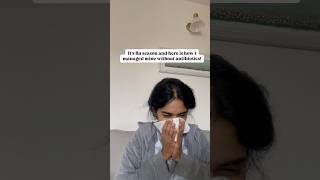 Read pinned comment for more remedies fluseason youtubeshorts shorts ayurveda wellnesstips [upl. by Jezabel421]