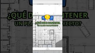 Archicad TipsDeArquitectura PlanosDeProyecto DiseñoArquitectónico arquitectura planos [upl. by Paddie]