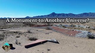 The Triangles Near Deming New Mexico  An Intersection of Two Universes [upl. by Domela]