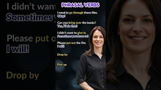 MustKnow Phrasal Verbs in English english englishlearning [upl. by Selby214]