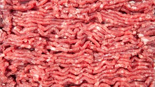 Walmart ground beef recalled over risk of E coli contamination [upl. by Aonian295]