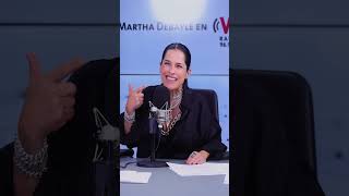 Amores que m4tan la relación Martha Debayle con Mario Guerra [upl. by Ondine692]