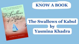 The Swallows of Kabul by Yasmina Khadra knowabook [upl. by Reerg]