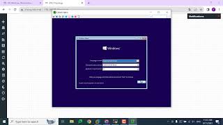 Thêm Windows 10 vào EVENG  How to add Win 10 host in EVENG [upl. by Marya]