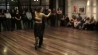 Alexandre Bellarosa e Kátia Rodrigues Nephelis Tango [upl. by Elinore]