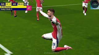 Mancity vs Arsenal highlights [upl. by Nawed]