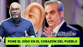 ¡Abinader Escucha al Pueblo El Consenso como Clave para la Reforma Fiscal [upl. by Lindberg308]