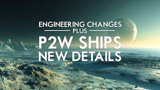 Elite Dangerous  Engineering Changes P2W Update Powerplay 2 Details [upl. by Novert]