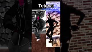 CWalk Tutorial Minase EASY vrdance fullbodytracking vrchatdance cwalk [upl. by Cicely112]