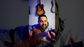 🇦🇷 Avanti Morocha TUTORIAL FÁCIL comotocar tutorial guitarra [upl. by Nodnnarb]