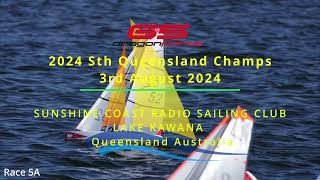 Race 5A  DF65 2024 Sth Queensland Championship [upl. by Ailhad]