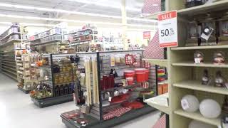 🎄Hobby Lobby® 2024 Christmas Decorations Display [upl. by Necyrb607]