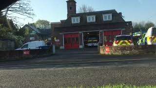 Alresford fire station [upl. by Maurizio]