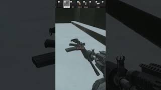 m4a1 Hidden Spawn on Shoreline Escape from Tarkov Rare loot location eft [upl. by Lindholm118]