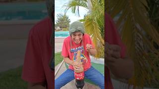 La GASEOSA 🥤 shorts viralvideo [upl. by Enos555]