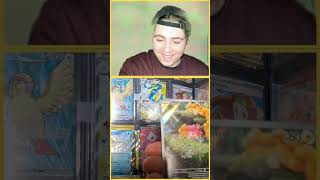 Paldean Fates pack 1011 whattheduck pokemon pokemongotcgelitetrainerbox pokemoncardpackopening [upl. by Spracklen]