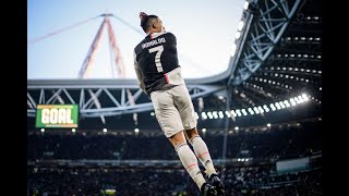 Cristiano Ronaldo Juventus Celebration Siuuu [upl. by Remus986]