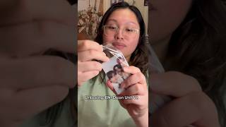 my enha dicon unboxing enhypen engene kpop kpopunboxing kpopcollection kpopmemes memes [upl. by Nevag]