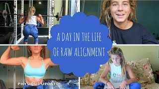 A Day In The Life Of Raw Alignment [upl. by Steiner71]