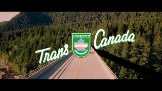 Trans Canada Official Trailer [upl. by Jordain212]