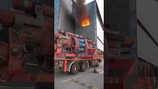 রোবট ফায়ার সার্ভিস😱 robot fire service😱foysalgang [upl. by Dawaj]