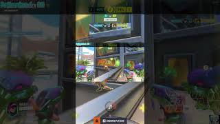 PERFECT DVA COMBO🔥🔥🔥 overwatch2 gaming overwatch [upl. by Mastic]