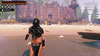 Conan ExilesPS5 SIPTAH RP serverDelving bench buggy but not broken [upl. by Peale]