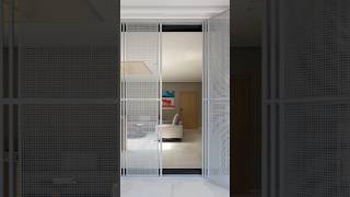 PERFORATED BOX HOUSE youtube aakar shorts architecture interiordesign house photography deco [upl. by Ewer]